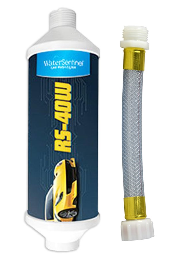 WaterSentinel RS-40W filter