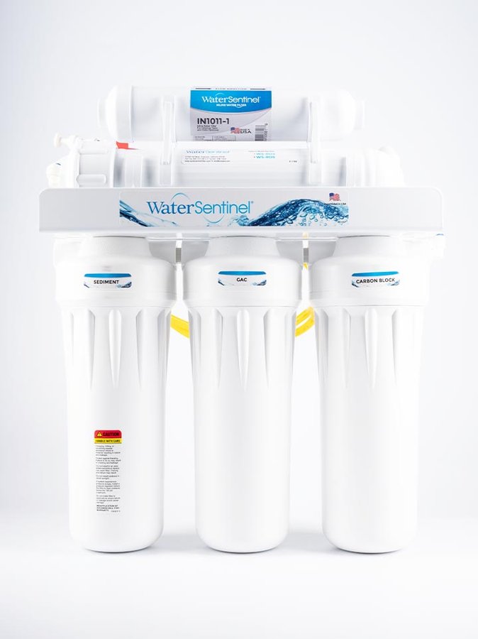 WaterSentinel WS-RO5 filter