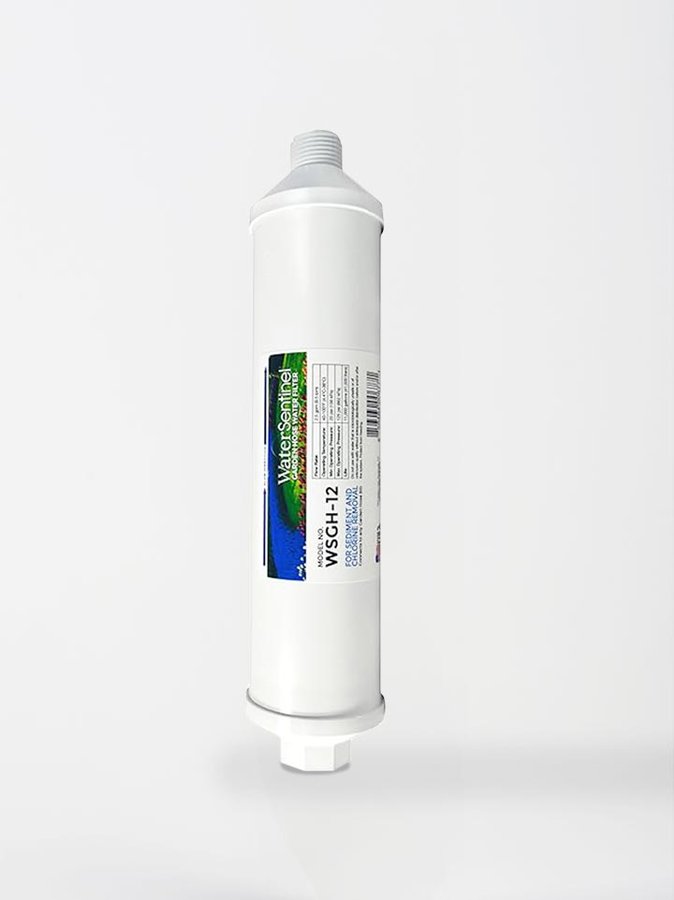 WaterSentinel WSGH-12 filter