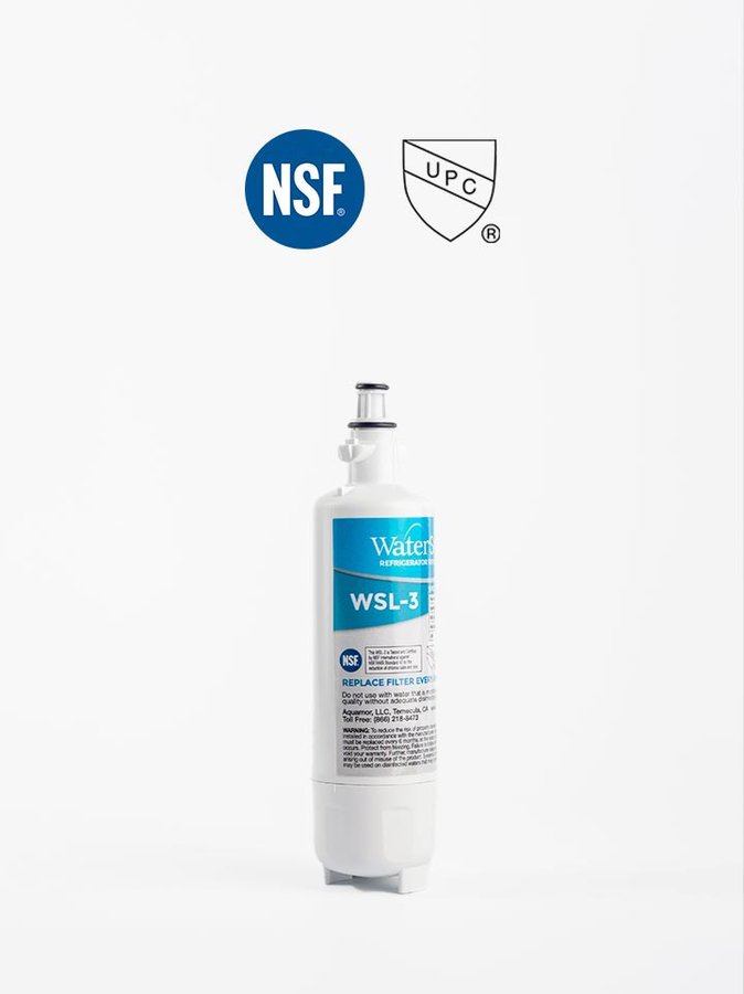 WaterSentinel WSL-3 filter
