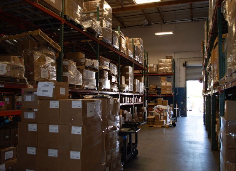 warehouse