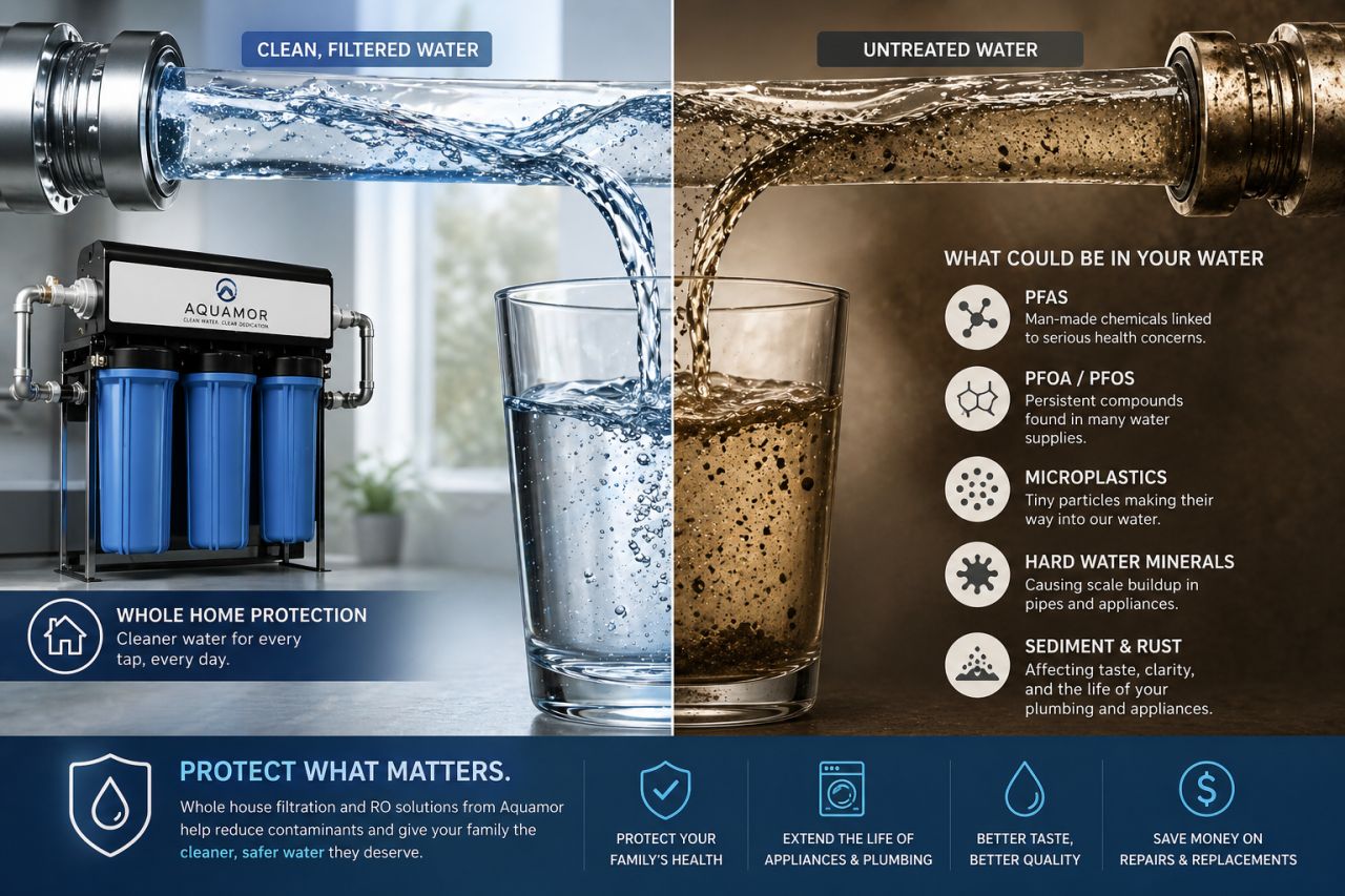 protect yourself from pfas