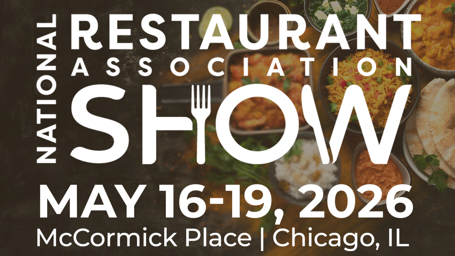 national restaurant association show 2026