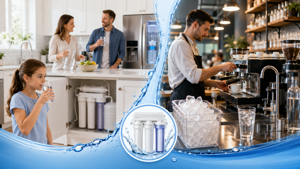 NSF Means Clean Water