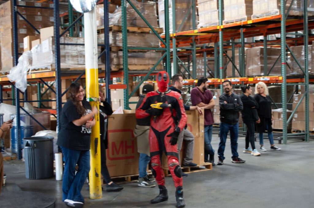 deadpool halloween costume contest aquamor