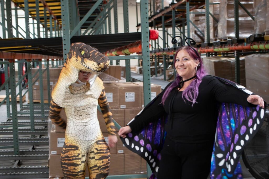 dinosaur butterfly halloween costume contest aquamor